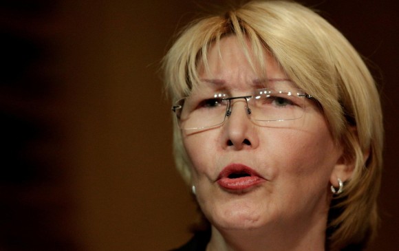 Luisa Ortega, fiscal de Venezuela. FOTO REUTERS