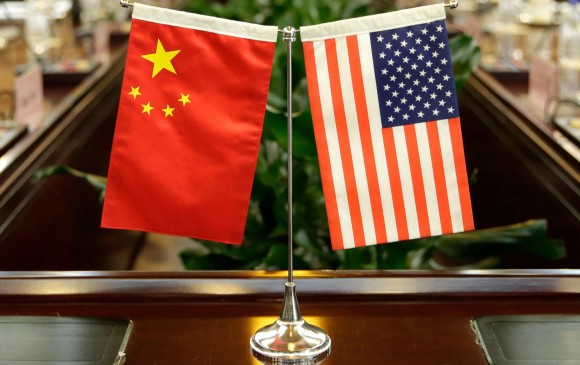 China tiene cinco consulados en Estados Unidos. El de Houston cerró por orden del gobierno americano. FOTO Agencia AFP