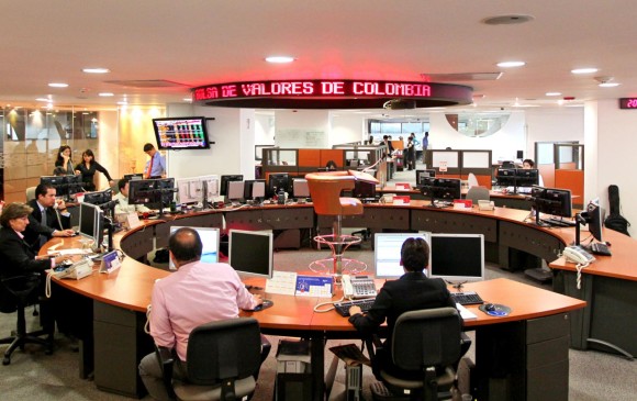 La BVC presentó las joyas del mercado bursátil. FOTO: ARCHIVO