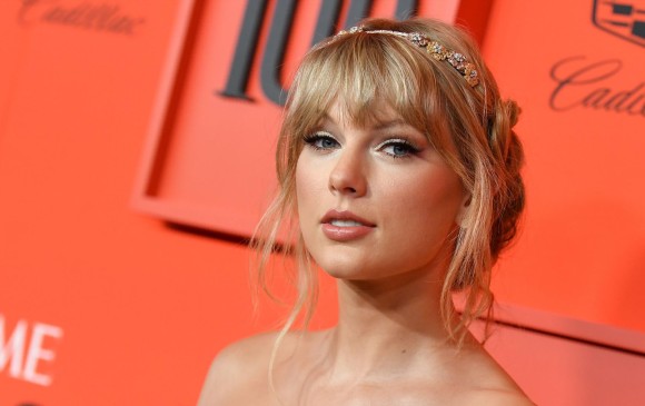 En 2019, el manager Scooter Braun compró el sello para el que trabajaba Taylor Swift. Foto: AFP
