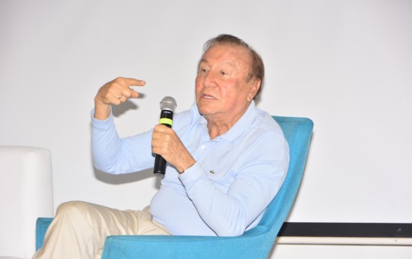 Alcalde de Bucaramanga Rodolfo Hernández renunció a su cargo. FOTO: COLPRENSA