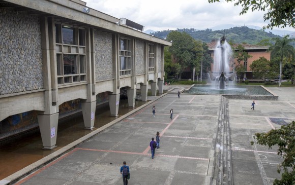 El comunicado del Ministerio de Educación señala que el artículo 44 “no socava los recursos asignados a las universidades”. FOTO EL COLOMBIANO