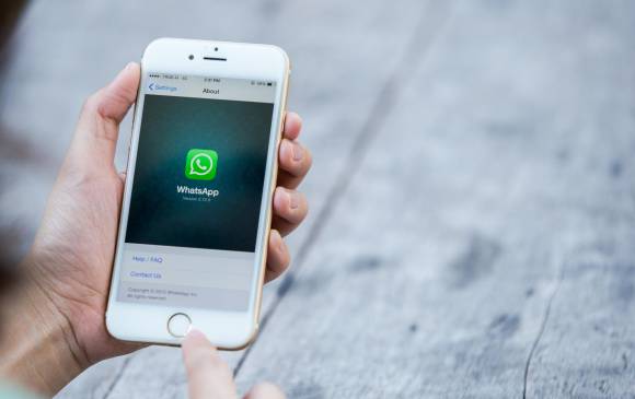 WhatsApp fue suspendido por primera vez en Brasil el 17 de diciembre durante 48 horas. FOTO Shutterstock
