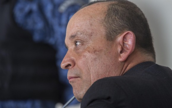 Avanza el juicio contra Santiago Uribe. FOTO: Colprensa