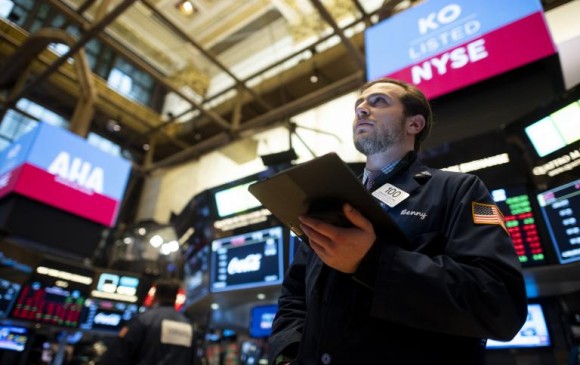 Mercados, optimistas con decisión de la FED. FOTO: AFP