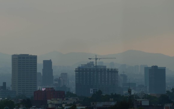Las PM2,5 son partículas en suspensión de menos de 2,5 micras y que son emitidas por diferentes fuentes. 