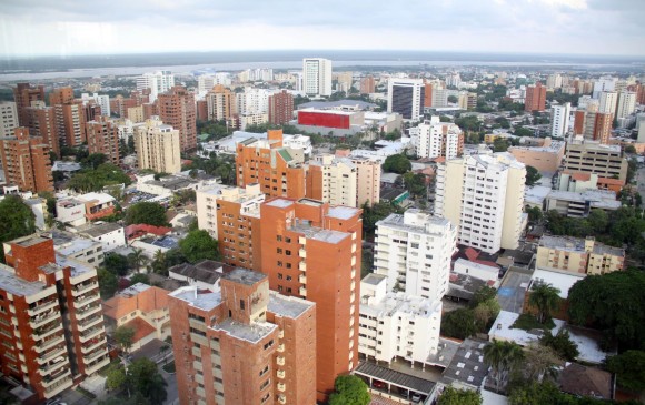 Barranquilla, Atlántico. FOTO: COLPRENSA