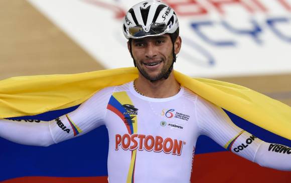 En sus primeras olimpiadas, Fernando Gaviria buscará ser el corredor más completo sobre el maderamen. FOTO COLPRENSA