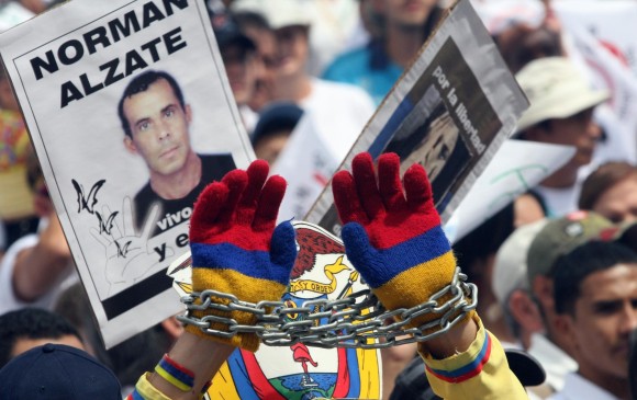 Se cumplen 17 años del secuestro de los diputados del Valle. FOTO Henry Agudelo Cano