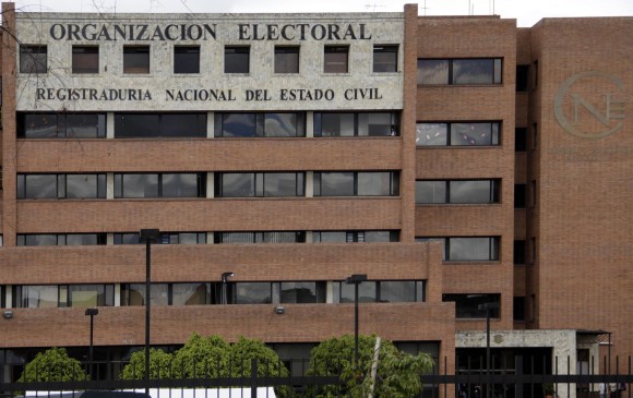 Antioquia es el segundo lugar con más documentos pendientes por entregar. FOTO COLPRENSA
