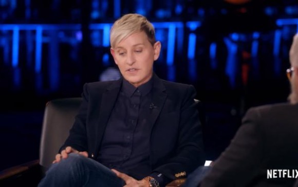 El show de Ellen DeGeneres se emite desde 2003 y ha sido nominado a los Emmy en 171 categorías. Foto: NETFLIX