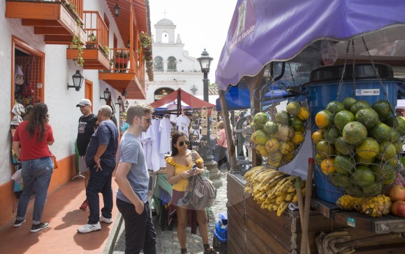 En Medellín Airbnb y Homeaway han reportado ingresos por más de 104 millones de dólares desde 2015. 