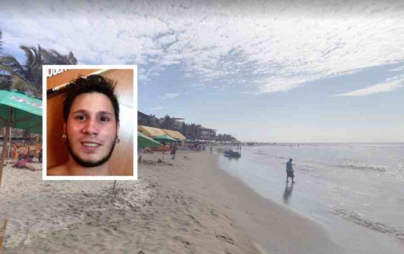Los dos colombianos están internados en la ciudad de Chiclayo. FOTO (CORTESÍA)