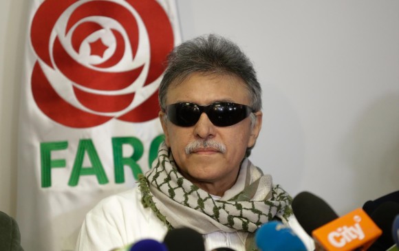 El Gobierno ofreció una millonaria recompensa a quien de información sobre el paradero de Santrich. FOTO COLPRENSA