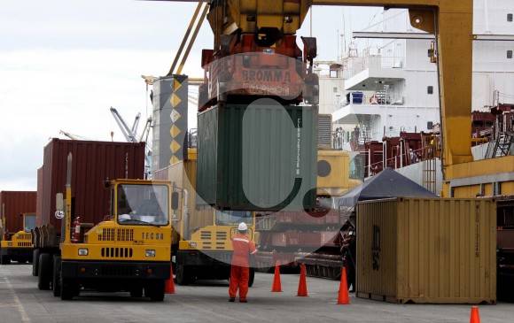 No hubo variación con respecto al mismo periodo de 2018. Se vendieron US$17.225 millones. FOTO ARCHIVO