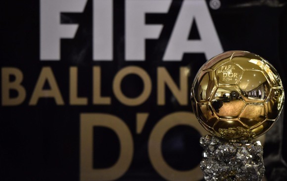 El nuevo Balón de Oro se conocería antes de fin de año y eliminará la etapa intermedia del anuncio de los tres jugadores finalistas. FOTO AFP