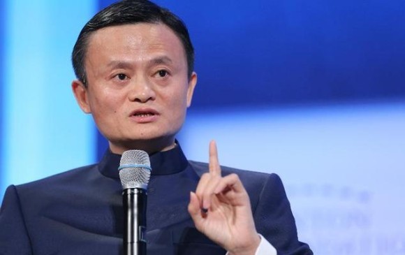 El presidente del gigante del comercio asiático, Alibaba, se tomará un año para hacer la transición de la presidencia. En 2020 se irá por completo. FOTO AFP