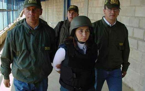 Omaira Rojas Cabrera, exguerrillera conocida como “Sonia”. FOTO: COLPRENSA