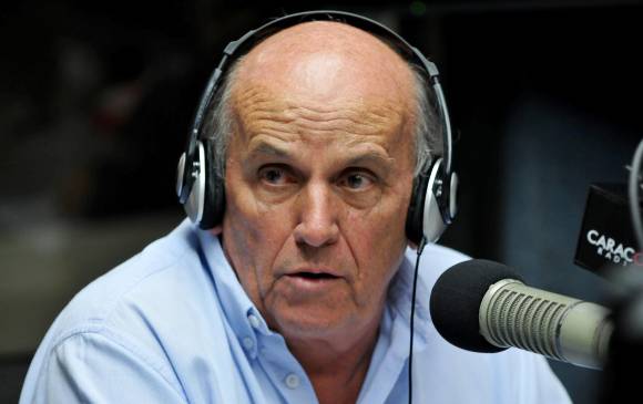 Actual alcalde de Cali, Maurice Armitage. FOTO Archivo Colprensa 