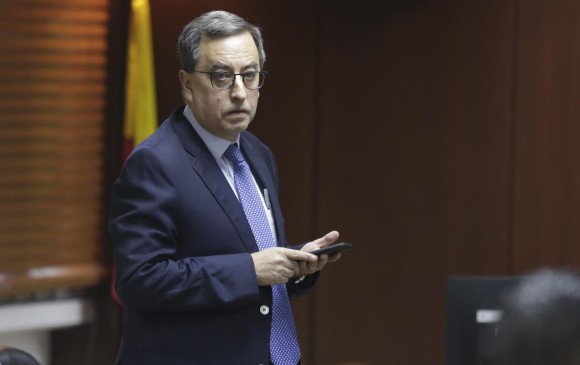 José Elías Melo. FOTO COLPRENSA