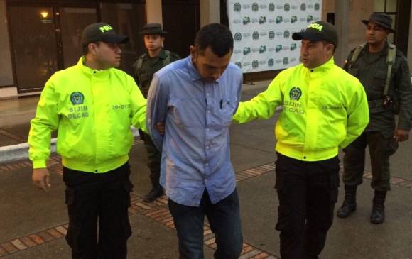 Cristofer Chávez Cuellar, alias ‘el Desalmado’, confesó haber matado a los menores porque le “poseyó (sic) una fuerza sobrenatural”. FOTO CORTESÍA