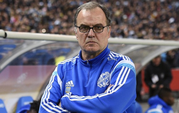 Marcelo Bielsa renunció como timonel de la Lazio de Italia días antes de asumir como entrenador. FOTO AFP