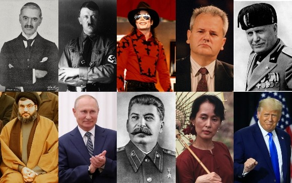 Los controversiales candidatos en las listas del Nobel de Paz