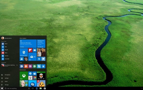 Según Microsoft, un 2 % de sus usuarios tienen Windows XP, pese a que la compañía no le da soporte hace 5 años. FOTO cortesía