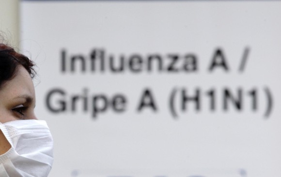 Nueve de cada diez casos del virus H1N1 son tratados ambulatoriamente, dice la Secretaría de Salud. FOTO archivo reuters