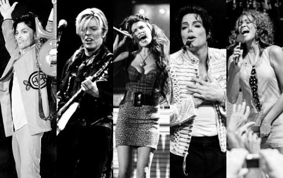 La música busca sus nuevos reyes