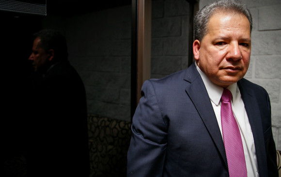 Daniel Rendón Herrera, alias “don Mario”, fue extraditado a los Estados Unidos. FOTO: Colprensa