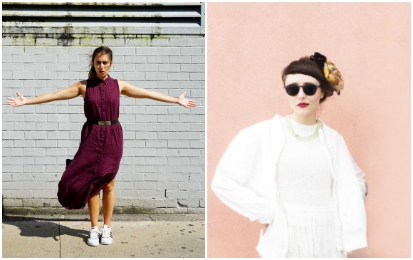 Felisa, a la izquierda, y Juliana Ronderos, a la derecha. Son las colombianas destacadas en este concurso musical internacional. FOTOS Cortesía