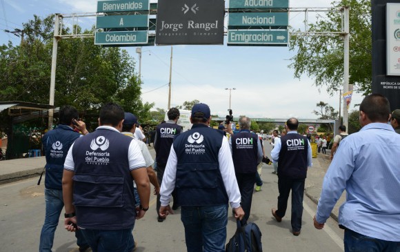 FOTO: Cortesía CIDH