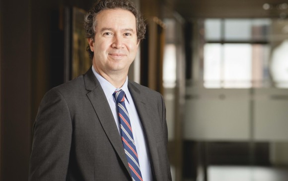 Ricardo Sierra, presidente de Celsia. FOTO CORTESÍA