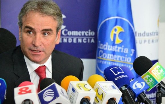 Ya son 217.000 millones de pesos que la entidad ha interpuesto como multa a empresas que han infringido los derechos al consumidor durante los últimos cinco años. FOTO CORTESÍA