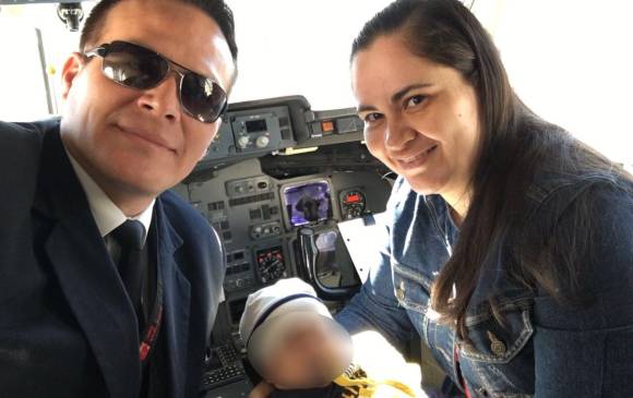 FOTOS: Suministradas por la familia