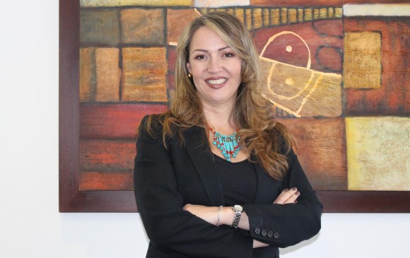Paula Cortés Calle, presidenta ejecutiva de Anato. FOTO: COLPRENSA