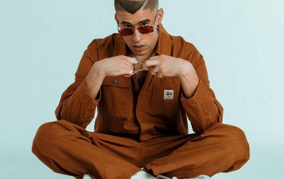 El trapero puertorriqueño Bad Bunny dijo este domingo que su meta para el 2020 será “seguir evolucionando y creciendo” en la música, así como trabajar “con la misma pasión” con la que se ha destacado durante su corta carrera de cuatro años. Foto: Instagram. 