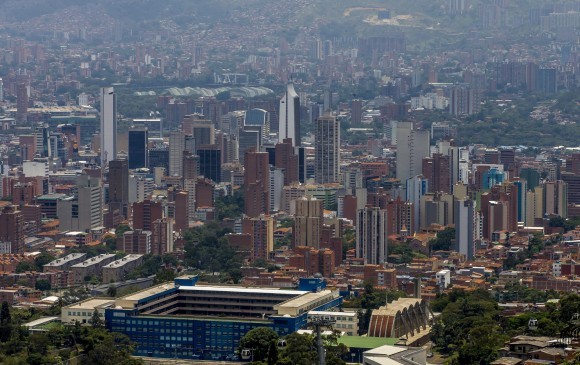 Firmas de Medellín representaron el 18,1 % del total nacional de solicitudes de insolvencia en la emergencia. FOTO: MANUEL SALDARRIAGA