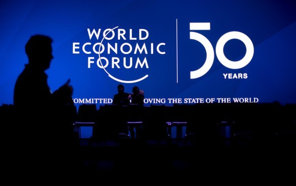 La edición 51 del Foro no se celebrará en Davos. FOTO: EFE