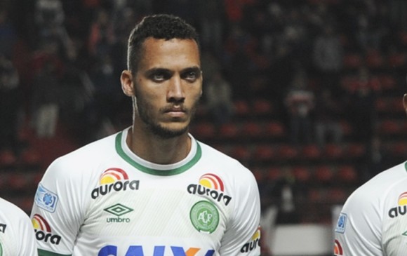 Helio Neto fue uno de los seis supervivientes del accidente del avión de la aerolínea Lamia. FOTO AP