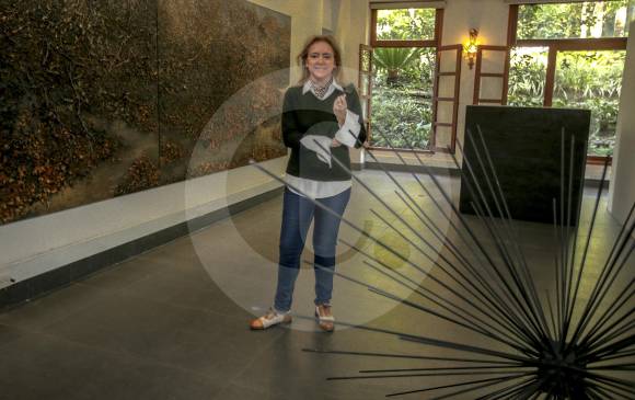 La muestra Intemperie se inaugura hoy, a las 7:00 p.m. Estará disponible hasta el 29 de mayo. FOTO Juan Antonio Sánchez