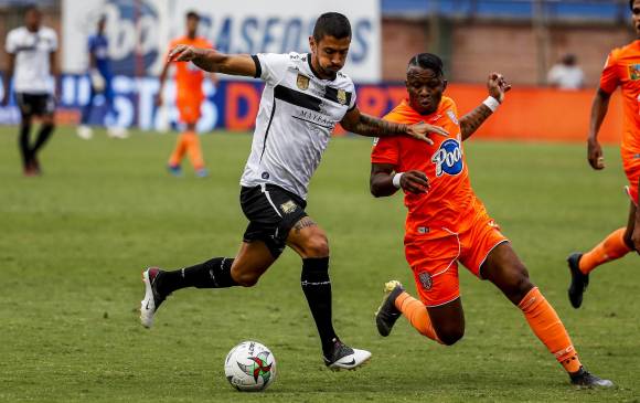 Por ahora, el fútbol colombiano sigue a la expectativa de lo que suceda con las ligas que se reanudaron en Europa, pero con la incertidumbre sobre la fecha de un posible regreso. FOTO jaime pérez