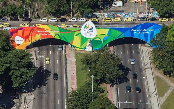 FOTO Tomada de www.rio2016.com