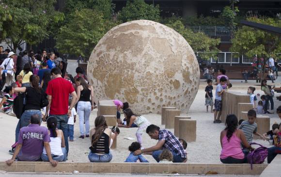 PARQUE DE LOS DESEOS