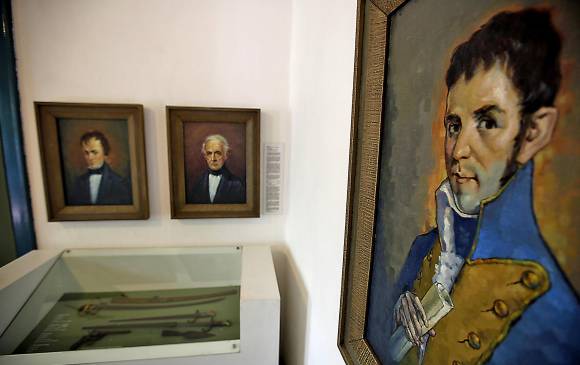 El Museo ha realizado 149 exposiciones temporales en los últimos doce años. FOTO julio césar herrera