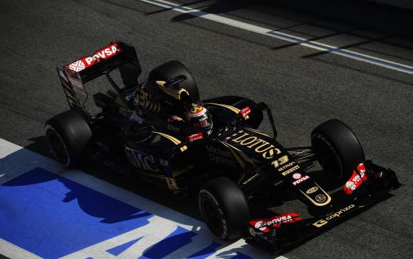 En 2001, Maldonado ganó en esta pista su único triunfo en la máxima categoría del automovilismo. FOTO AP