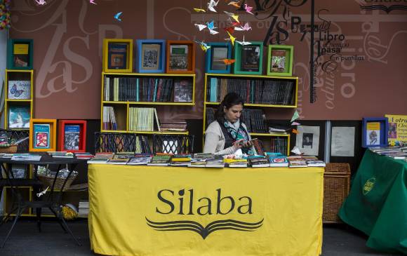Ante el fenómeno de la autopublicación, el ojo de los editores cobra aún más importancia. Foto: Esteban Vanegas