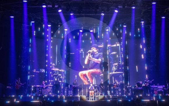 La Ley de Espectáculos se diseñó para estimular las artes escénicas. Eso se busca con la de música. FOTO MARIO VALENCIA 