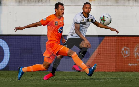 Se espera que el fútbol se reanude en agosto, si el contagio de la covid-19 baja. FOTO JAIME PÉREZ
